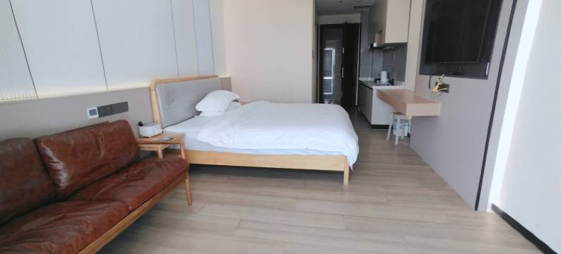 嘉都汇公寓(深汕合作区绿地中心店)图片