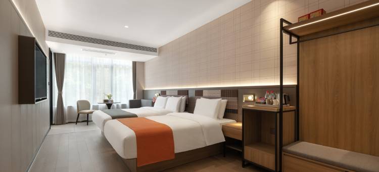 如家精选酒店(厦门机场东渡客运码头店)图片