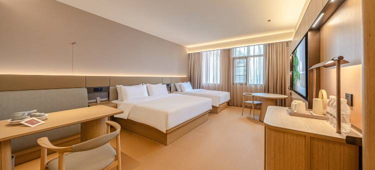 全季酒店(贵阳花果园白宫艺术中心店)图片