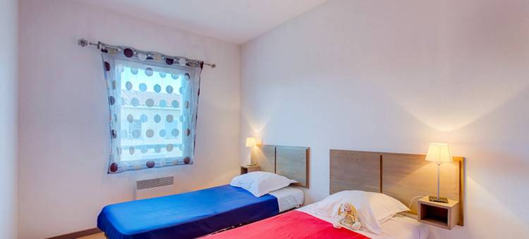 瓦坎斯奥 - 恩瑟鲁恩区酒店(Vacancéole - le Domaine d'Enserune)图片