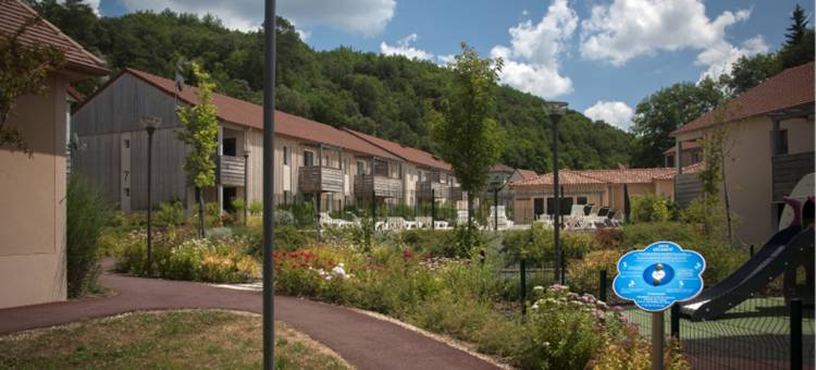 瓦卡洛公寓式酒店 - 乐客斯度瑞查(Vacancéole - Résidence le Clos du Rocher)图片