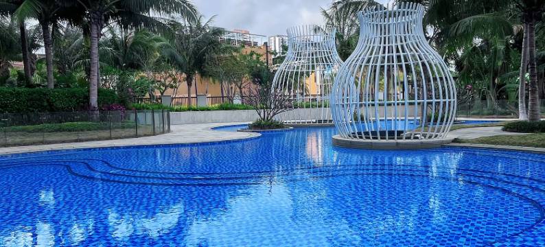 陵湾壹号轻奢民宿(陵水清水湾沙滩店)图片