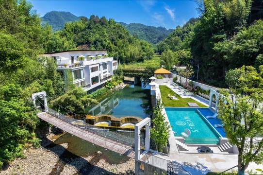 千岛湖悦溪水涧民宿图片