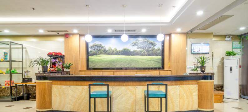 凯利莱大酒店(惠东和润步行街店)图片