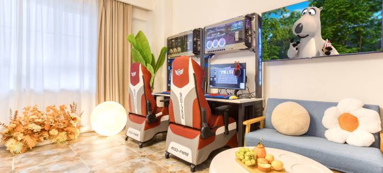 冰语公寓(大润发店)图片