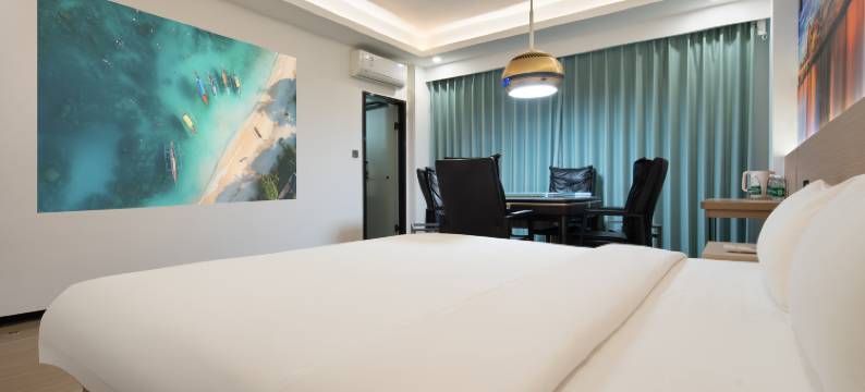 乐东信安电影智慧宾馆图片