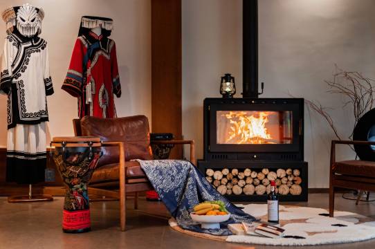 小廊茶·Bliss逸居日照金山观景民宿(丽江古城区店)图片