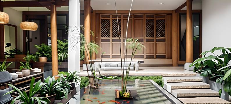 枕畔・燕集乡学丨Joy半日闲·禅意古风度假三境雅院(和顺古镇店)图片