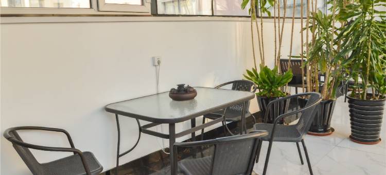 如家UP华驿精选酒店(大连机场甘井子区政府店)图片