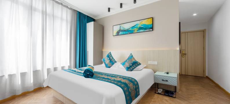 祥福宾馆(人民广场长征医院店)图片