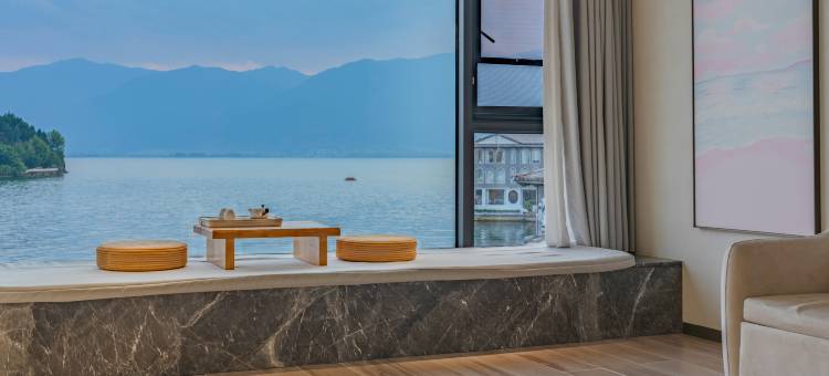 大理近水楼台海景客栈(双廊古镇店)图片