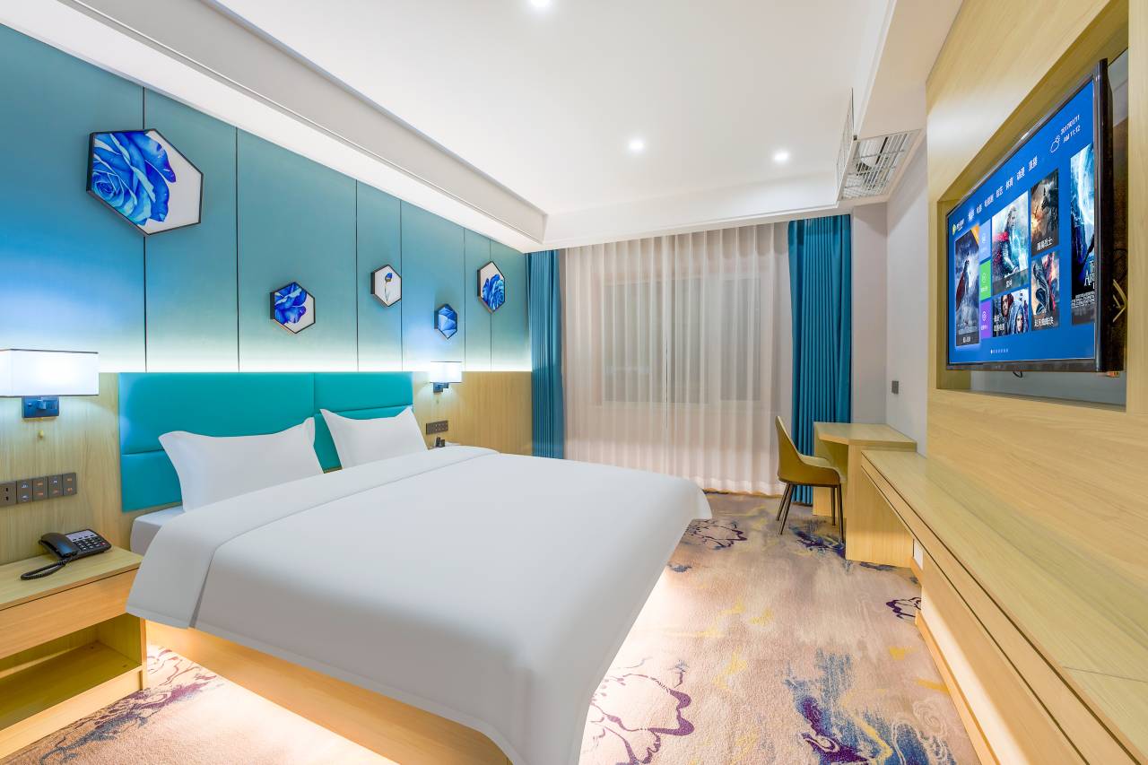 恒霖酒店(邯郸火车站邯郸学院店)图片