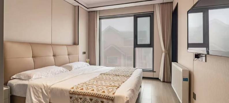 八记府民宿(南天湖景区店)图片