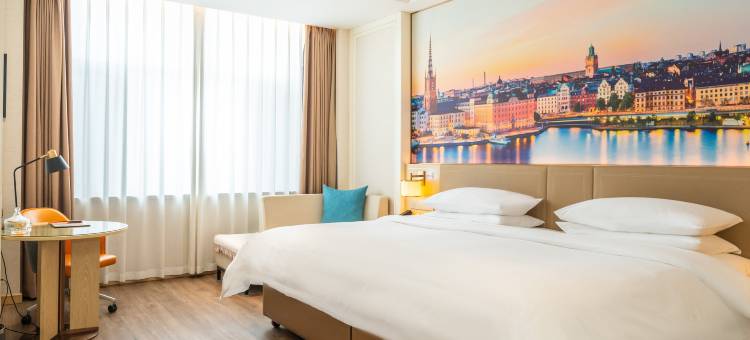 维也纳酒店(松原青年大街店)图片