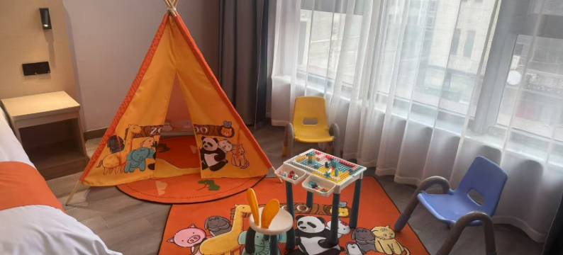 明光悦家假日酒店图片