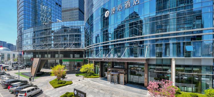 大连星海广场漫心酒店图片