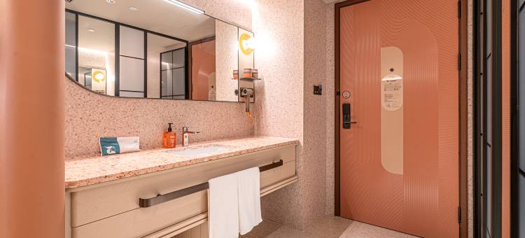 桔子酒店(天鹅湖小镇店)图片