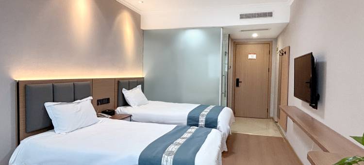 贝壳酒店(淮北金鹰广场长途汽车站店)图片