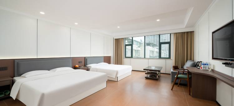 广元铂悦精选酒店(南河汽车站店)图片