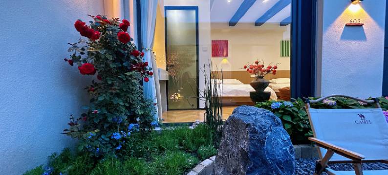 北京花语堂民宿(环球度假区店)图片