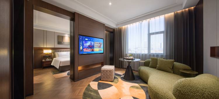 乔治莫兰迪酒店(在海一方公园嘉瑞宝广场店)图片