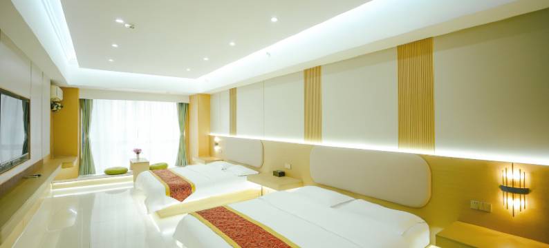 漫享时光公寓式酒店(赛罕区万达店)图片