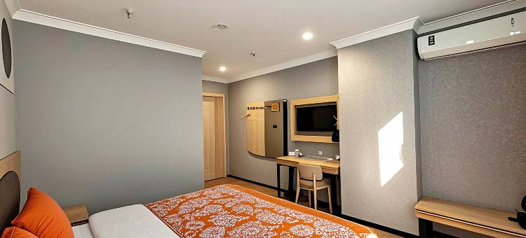 海悦精品酒店(衡阳解放路店)图片