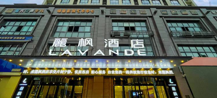 麗枫酒店(绵阳市政府店)图片