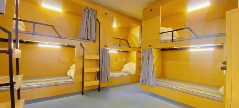 广州柚子青年公寓(琶洲会展客村地铁店)图片