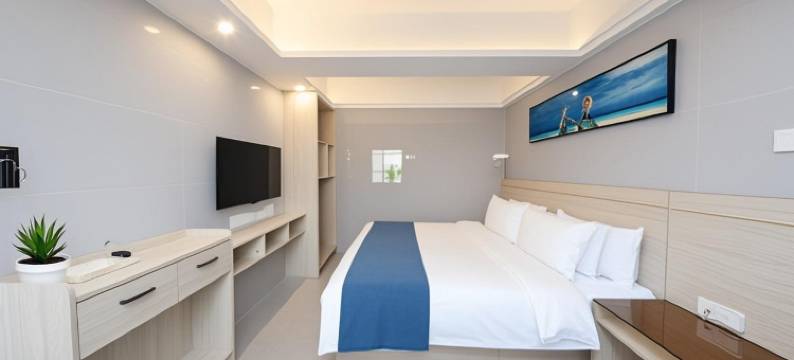 福源公寓酒店(坦洲优越城店)图片