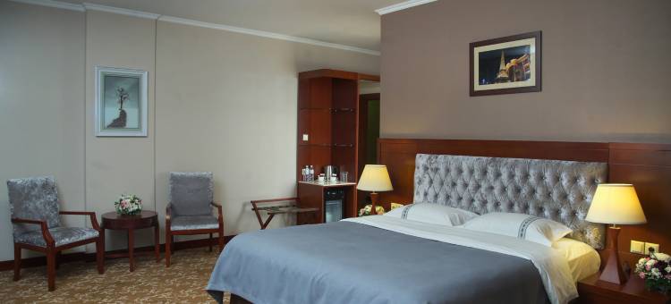 大航程酒店(Grand Voyage Hotel)图片