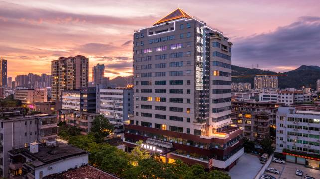 hotel overview picture