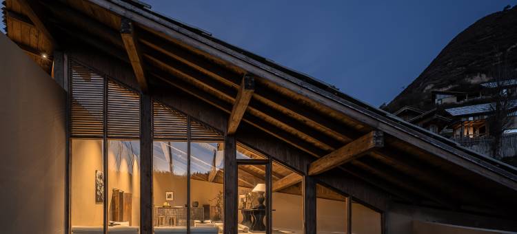 咏归川·九寨度假酒店图片