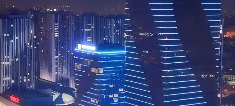 五洲云筑商旅酒店(开发区万达广场中天云璟店)图片