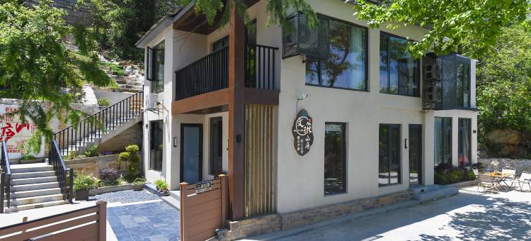 文琳山居(庐山山上小天池店)图片