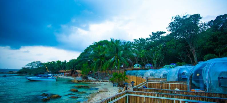 Lars Hotel Rayong图片