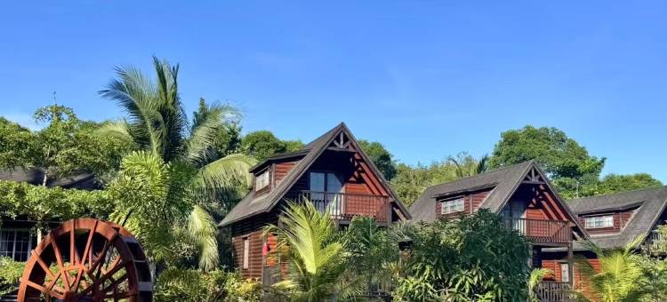 仙本那完美森态度假村 (24小时中文管家+免费镇上/码头接送班车)(Perfect Forest Eco-Resort)图片