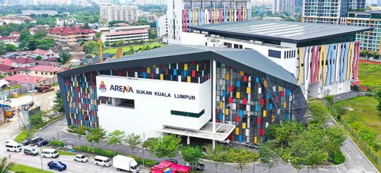 金斯顿酒店2-士拉达白克(Kingston Hotel 2 @ Setapak)图片