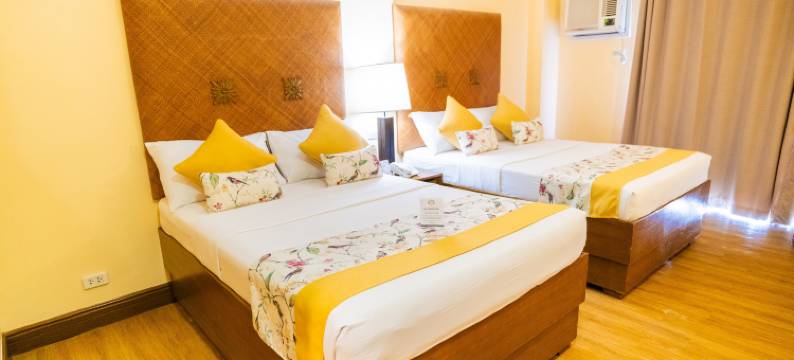 长滩岛热带度假村(Boracay Tropics Resort Hotel)图片