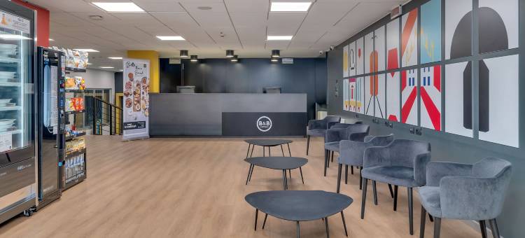 奥纳托酒店- B&B酒店集团(B&B Hotel Milano Ornato)图片