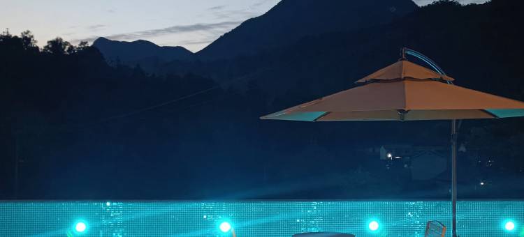 少间·笙笙慢民宿(石台秋浦河景区店)图片