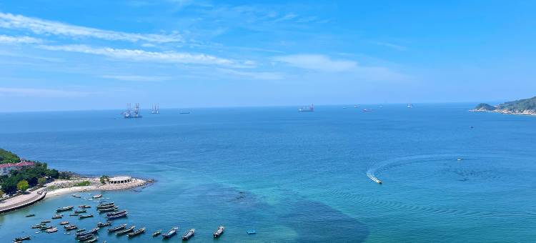 柠柠海景公寓(阳江海陵岛大角湾店)图片