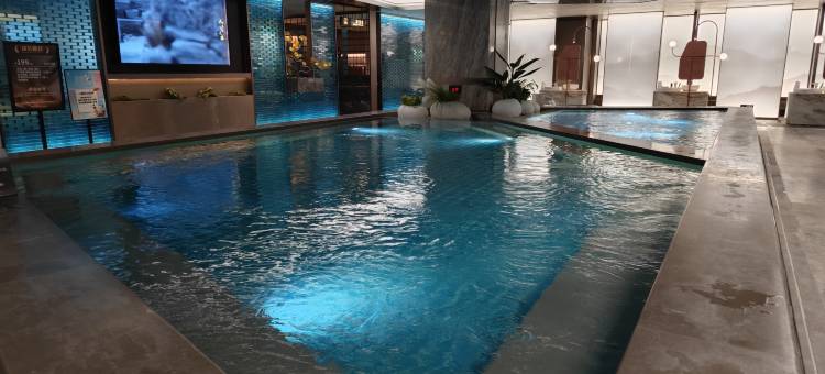 水沐清泉酒店(西安西北政法大学长安校区店)图片
