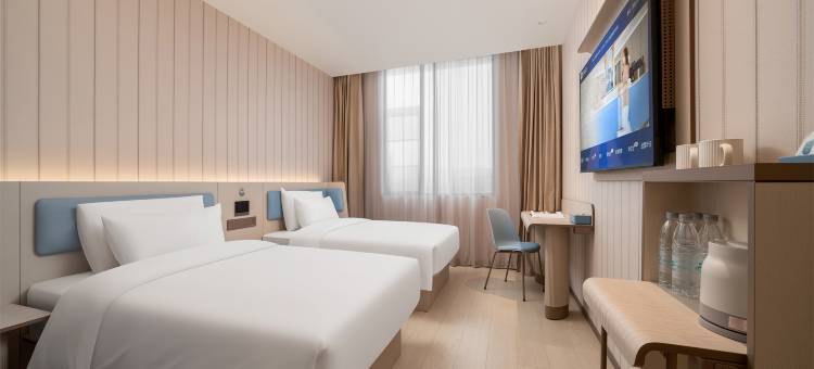 汉庭酒店(吉安泰和站店)图片