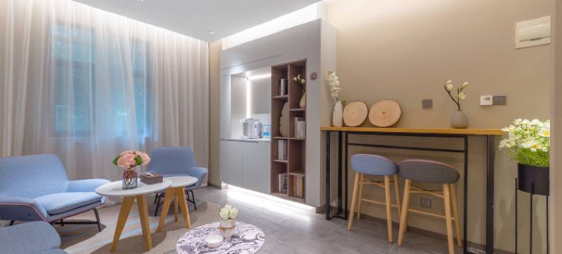 如家酒店·neo(昆明北京路火车北站地铁站店)图片