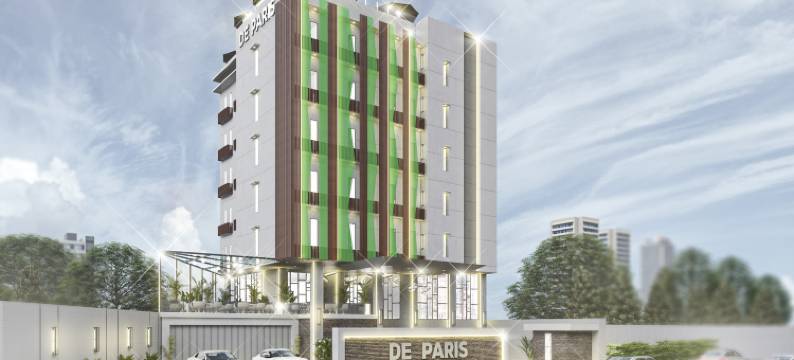 巴黎酒店(De Paris Hotel)图片