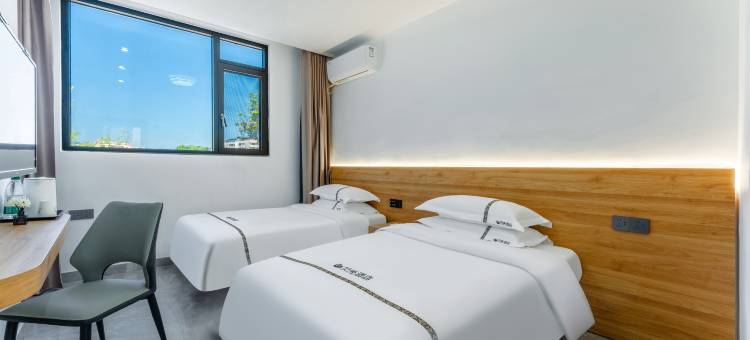 贝壳酒店(三亚凤凰机场店)图片