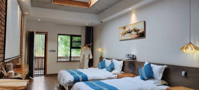 漫·拾光民宿(白云山店)图片