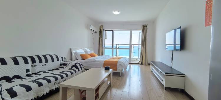 High嗨海酒店(石岛湾店)图片