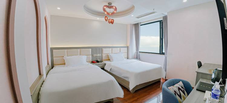 伯顿酒店(广安南站店)图片